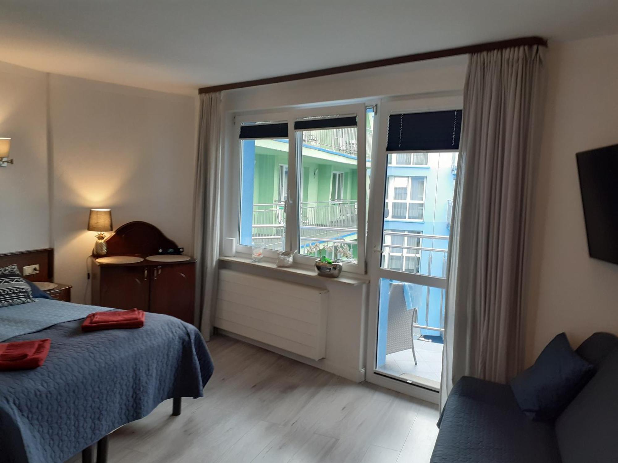Apartament Blisko Morza 59 Колобжег Екстериор снимка